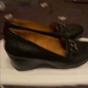 Jaclyn Smith Black size 9 shoes